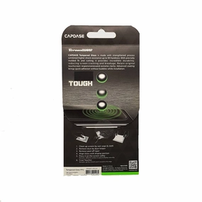 HD Screen Protector Capdase High Aluminum Tempered Glass Samsung Device