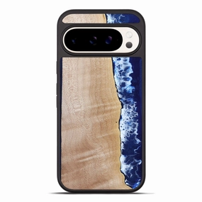 Pixel 10 Pro Xl Wood Phone Case - Issac (Coastal, 781167) Anti Reflection Screen