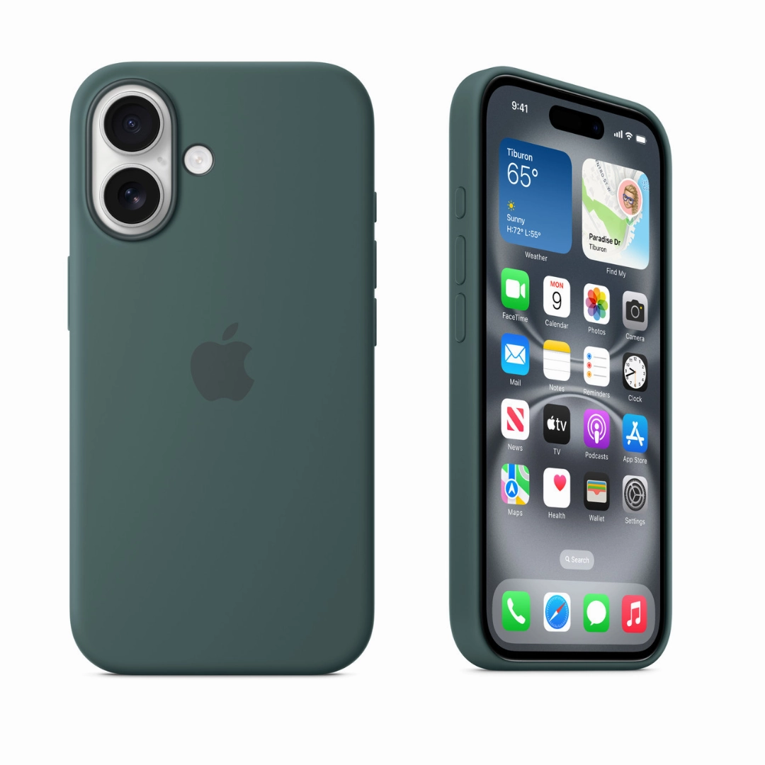 Silicone Cases - Plum - Iphone 16 Series Ultra Thin