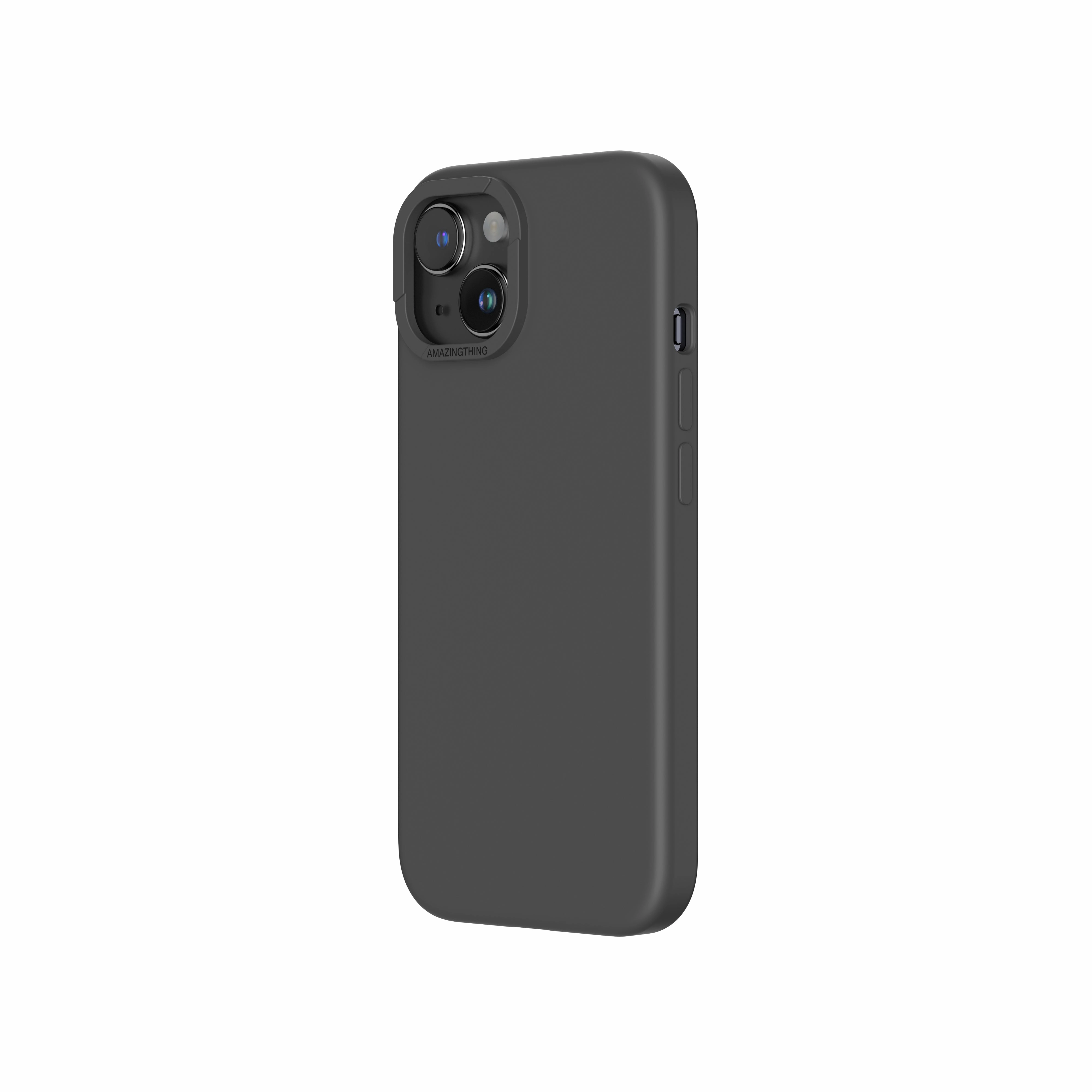 Smoothie Magnetic Case | Iphone 15 Edge Guard Anti Finger Mark Film