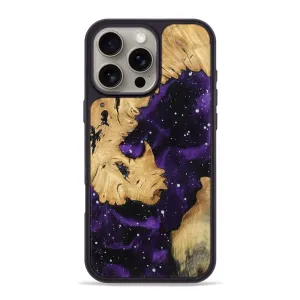 Rounded Edges Iphone 16 Pro Max Wood Phone Case - Clayton (Cosmos, 781899)