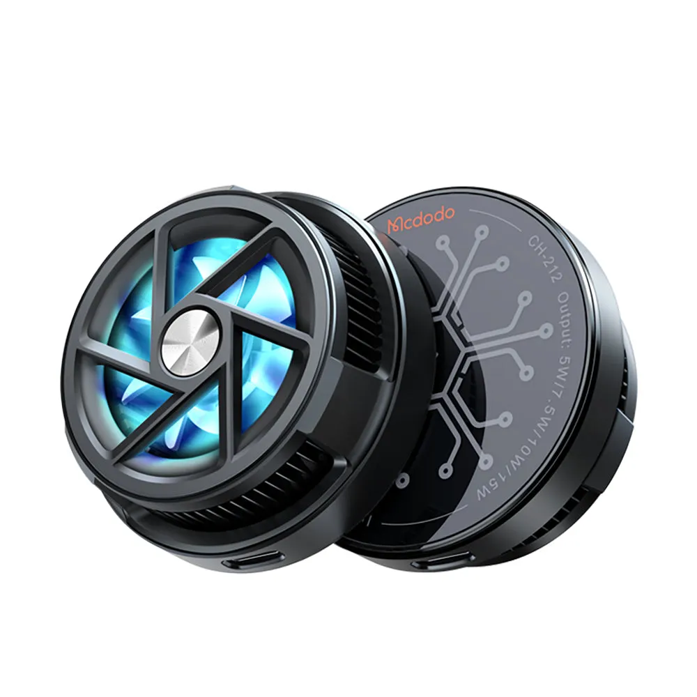 Mcdodo Magnetic Radiator Wireless Gaming Charger Dual Port Charger