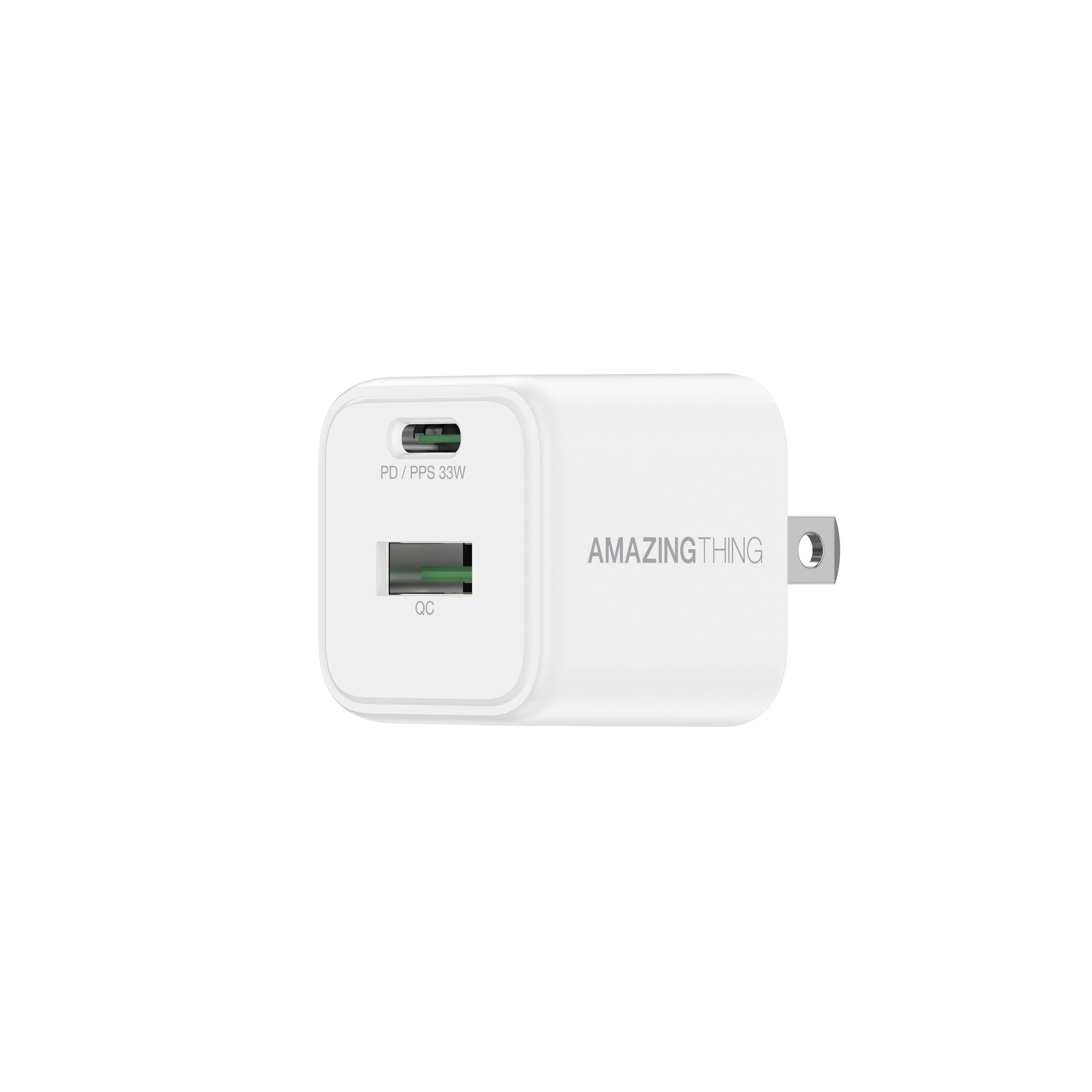 Portable Charger Surge Protection Pd33W Explorer Pro A C  Charger | Us/Uk/Eu