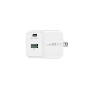 Portable Charger Surge Protection Pd33W Explorer Pro A C  Charger | Us/Uk/Eu