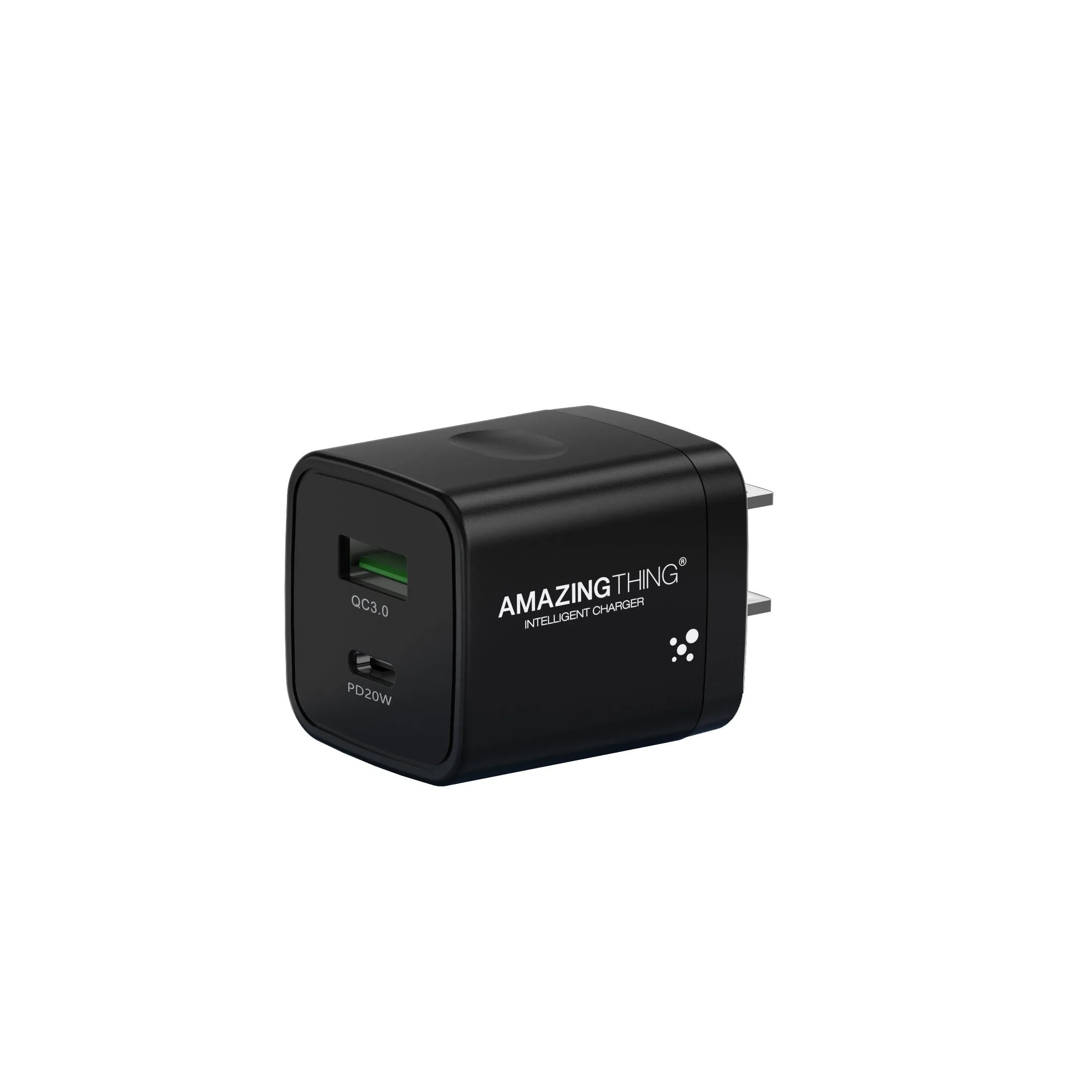 Pd20W   Qc 3.0  Speed Pro Charger | Us High Speed Charging Convenient Charging