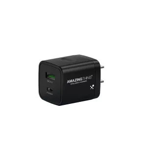 Pd20W   Qc 3.0  Speed Pro Charger | Us High Speed Charging Convenient Charging