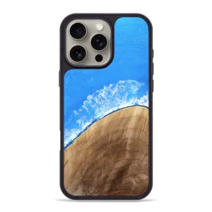 Anti Finger Stain Iphone 16 Pro Max Wood Phone Case - Idella (Coastal, 779844)