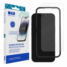 Betgikip16 Tempered Glass Screen Protector With Installation Kit Iphone 16/15 Anti Finger Streak