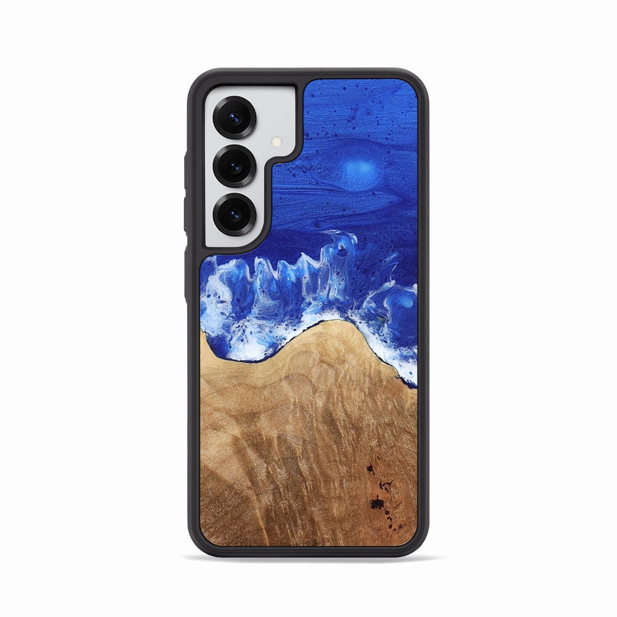 Screen Guard Galaxy S25 Wood Phone Case - Arianna (Coastal, 775727)