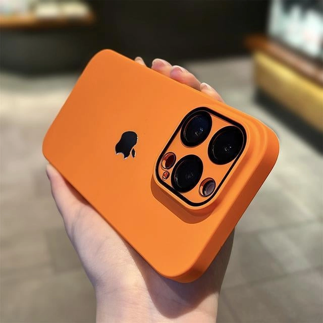 Matte Premium 2.0 - Orange Bubble Resistant Film