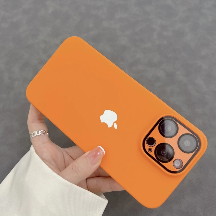 Smooth Touch Film Matte Premium 2.0 - Orange