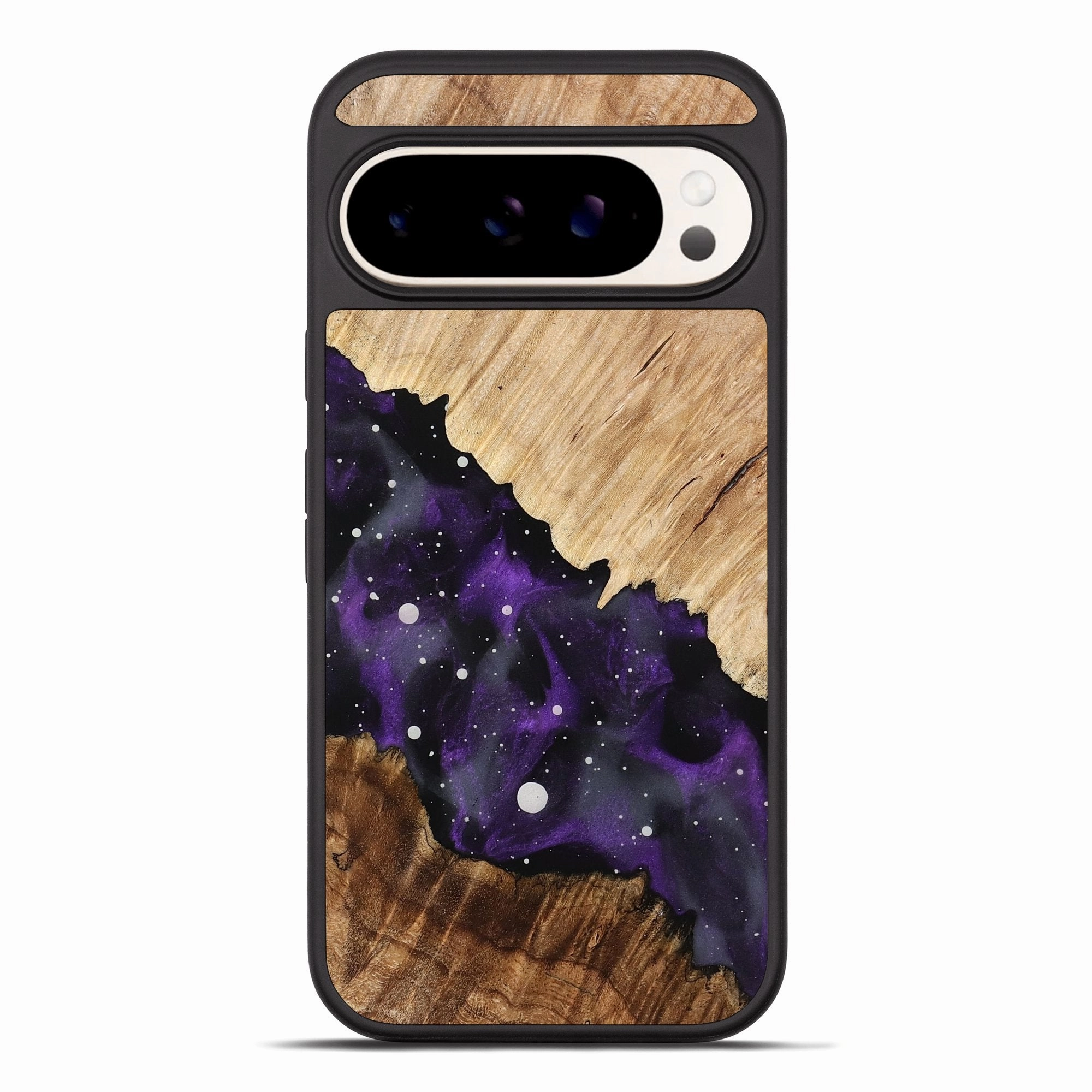 Anti Finger Streak Pixel 10 Pro Xl Wood Phone Case - Shannan (Cosmos, 778073)