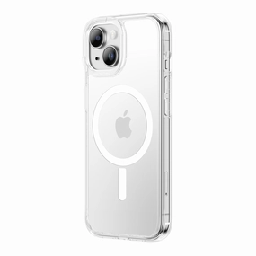 HD Screen Protector Anti Blue Light Minimal Magnetic Case | Iphone 15