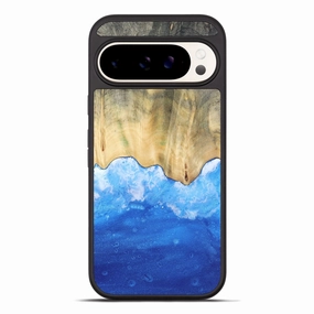 Pixel 10 Pro Xl Wood Phone Case - Julius (Coastal, 781843) Shock Guard