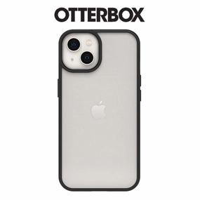 Ultra Thin Anti Finger Smear Otterbox Case For Iphone 13 Pro React Series Case Black