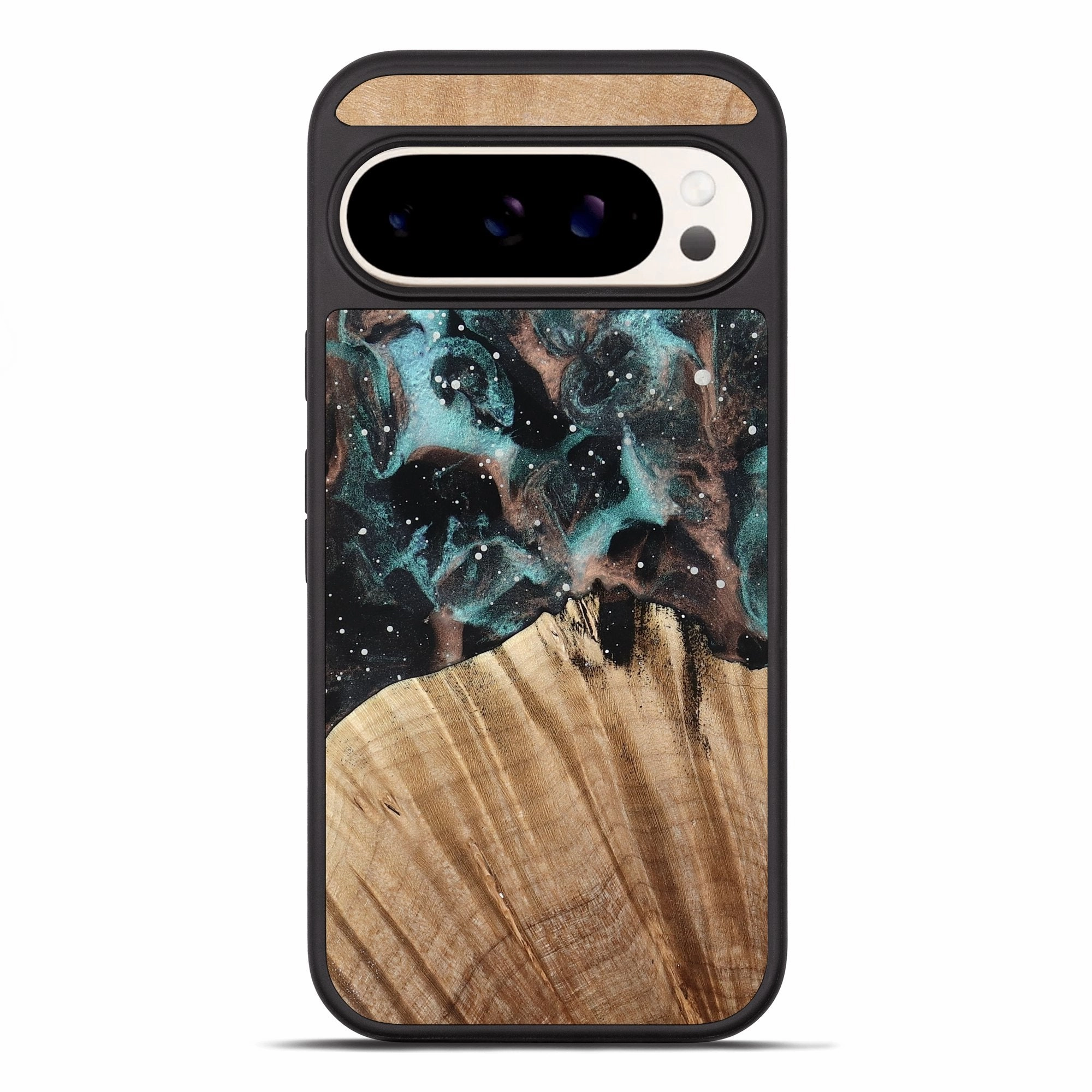 Anti Scratch Shield Self Healing Pixel 10 Pro Xl Wood Phone Case - Davis (Cosmos, 776804)