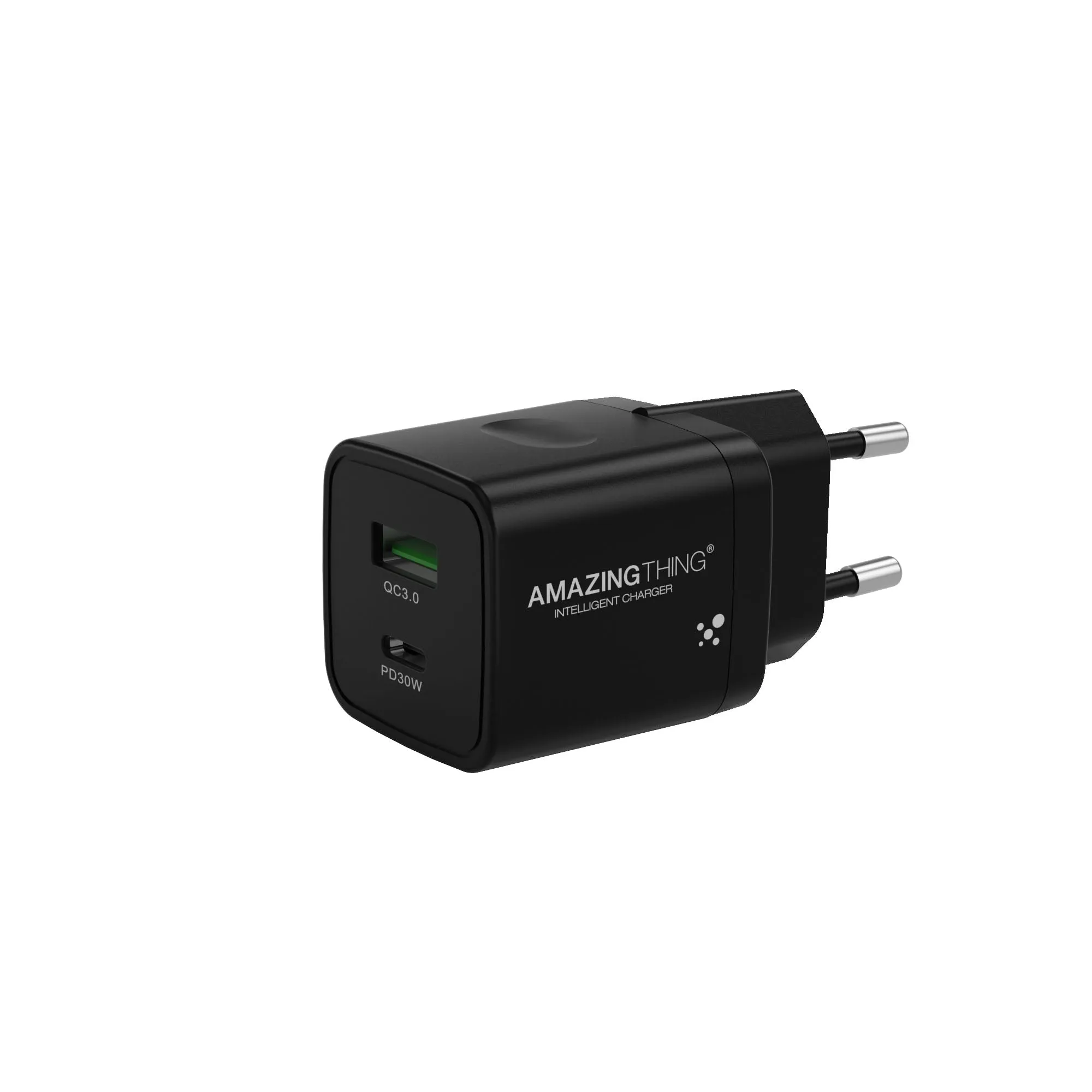 Portable Power Durable Cable Speed Pro Pd30W   Qc 3.0 Charger | Eu