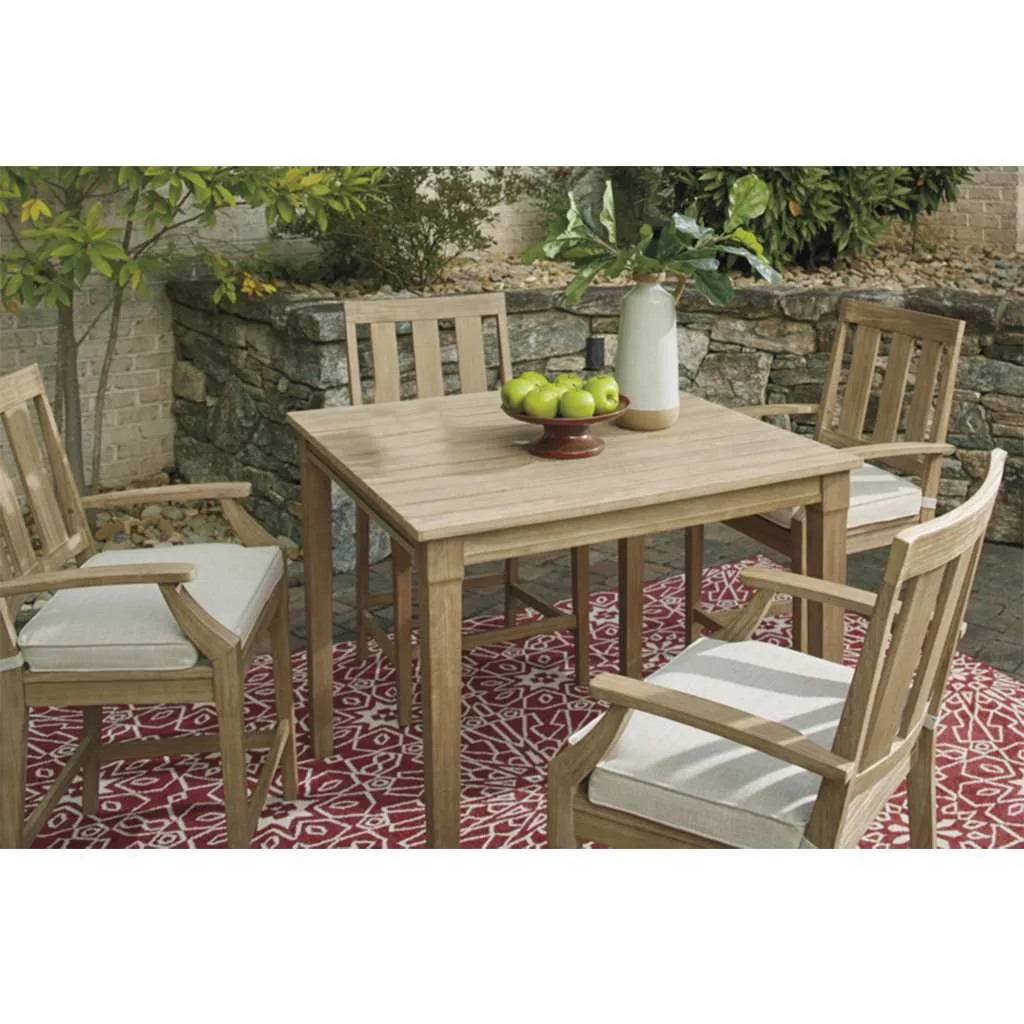 Square Bar Table