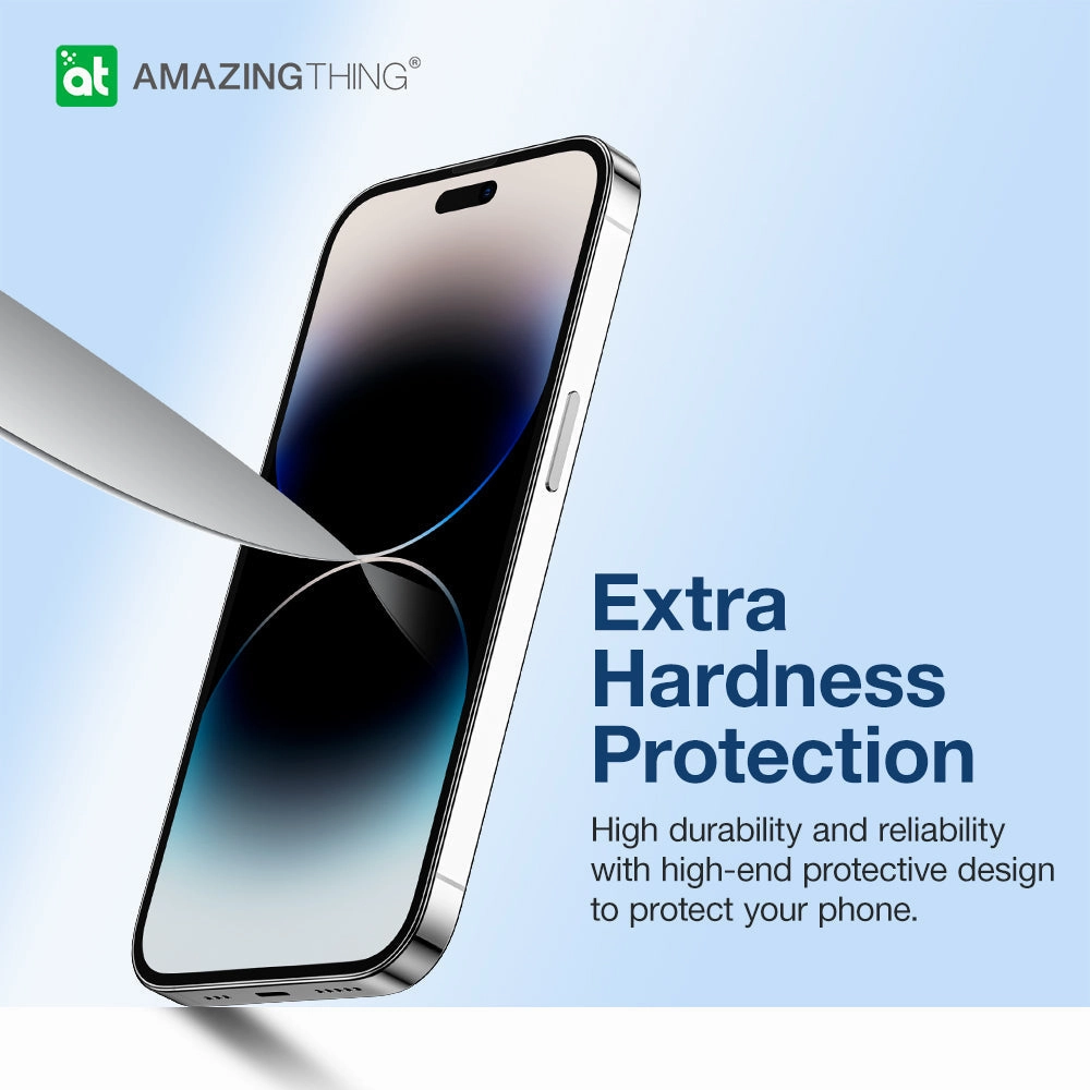 Supreme Anti-Reflection 2.5D Tempered Glass Screen Protector For Iphone Anti Dust Film Fingerprint Resistant