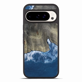 Pixel 10 Pro Xl Wood Phone Case - Aron (Coastal, 781820) Anti Finger Smear