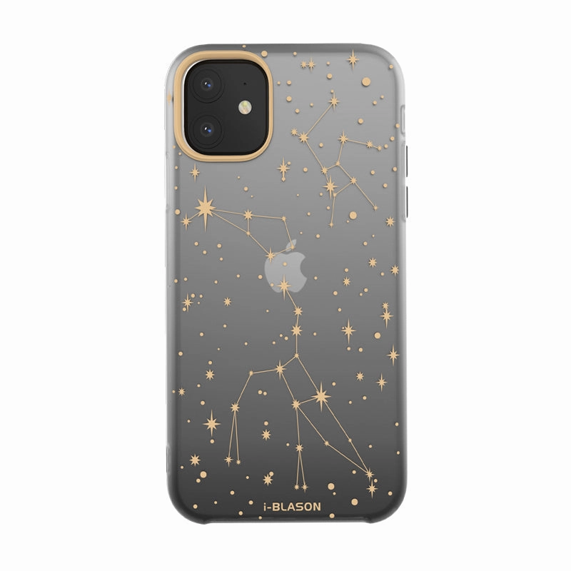 Iphone 11 Omg Case-Starry Black HD Screen Protector Tempered Glass