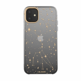 Iphone 11 Omg Case-Starry Black HD Screen Protector Tempered Glass