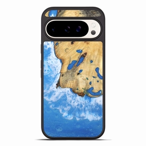 Pixel 10 Pro Xl Wood Phone Case - Nia (Coastal, 781835) Anti Static