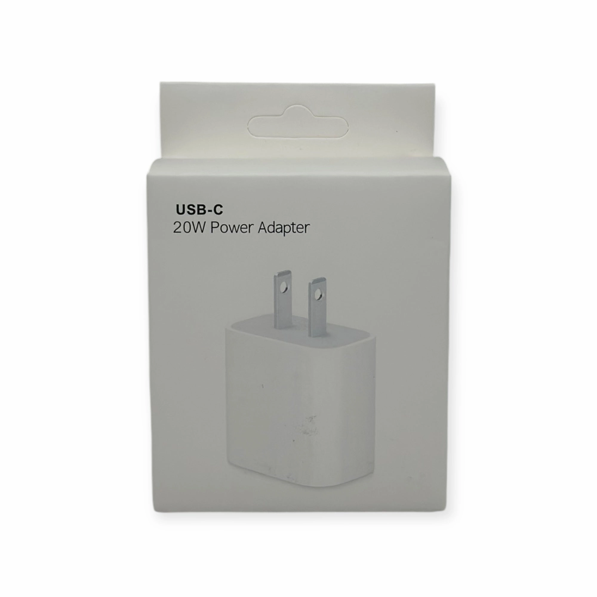 Usb-C 20W Power Adapter Smart Charging