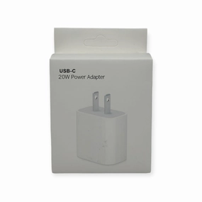 Usb-C 20W Power Adapter Smart Charging