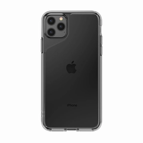 Iphone 11 Pro Halo Case-Black Anti Dust Film Impact Protection