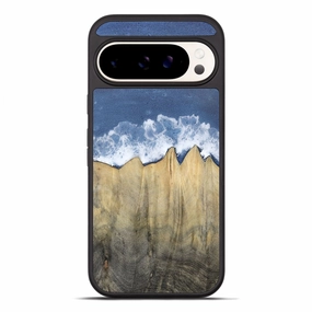 Screen Defense Protective Cover Pixel 10 Pro Xl Wood Phone Case - Deann (Coastal, 781882)