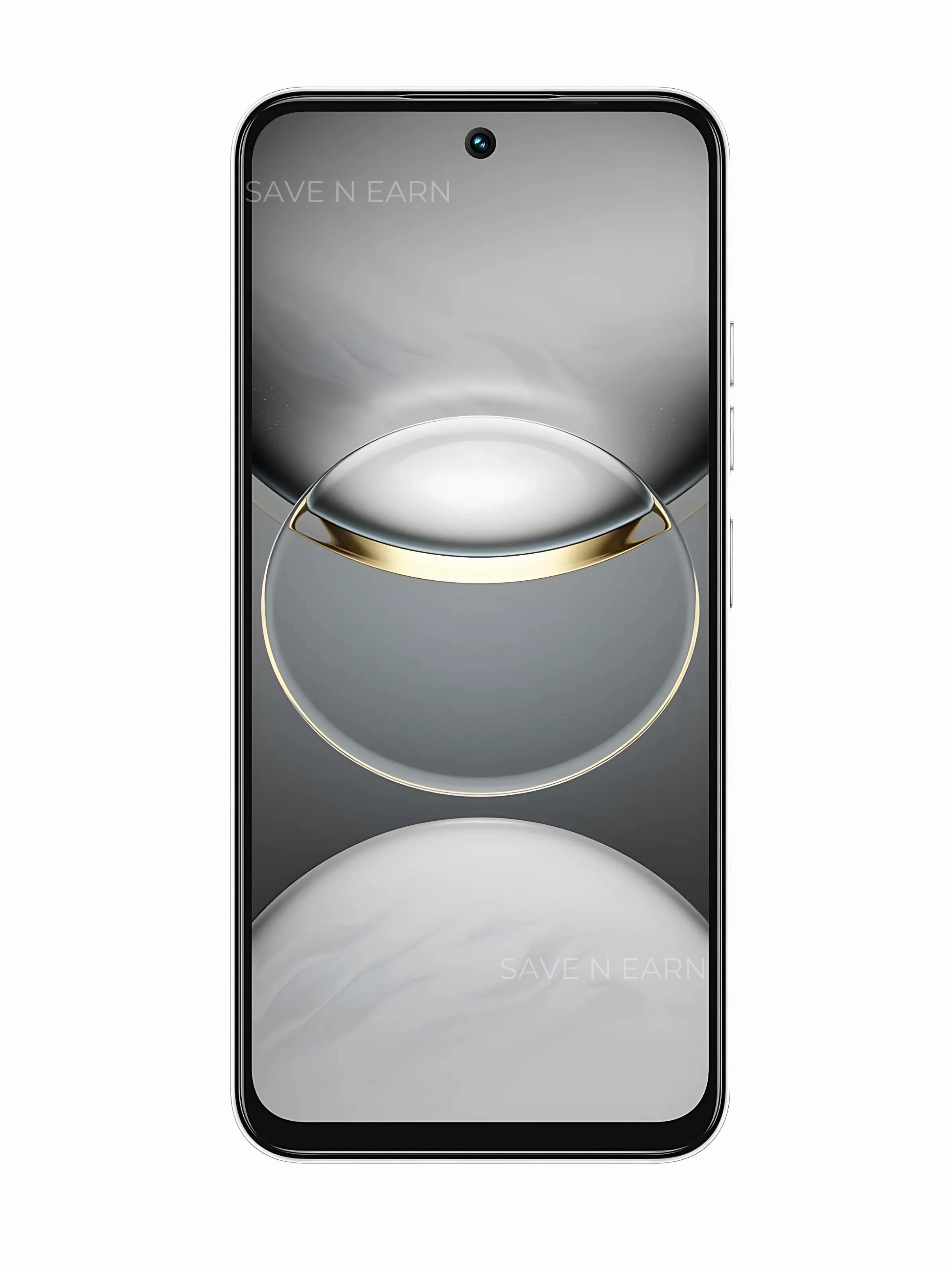 Tecno Spark 30 5G Shatterproof Glass Fingerprint Resistant Screen