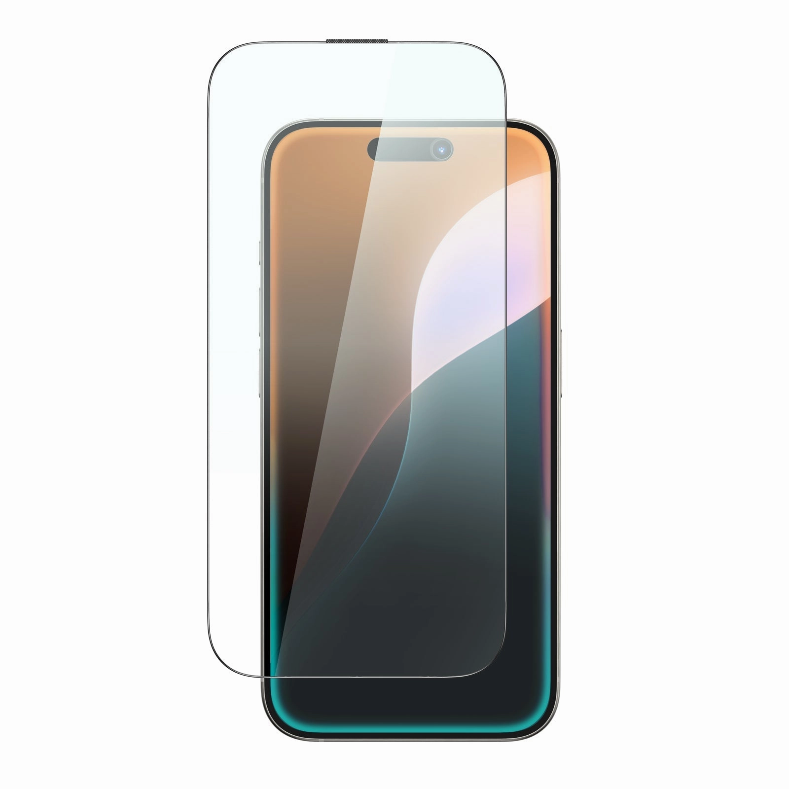 Titan - Max Glass With Anti Blue Light Edge Protection