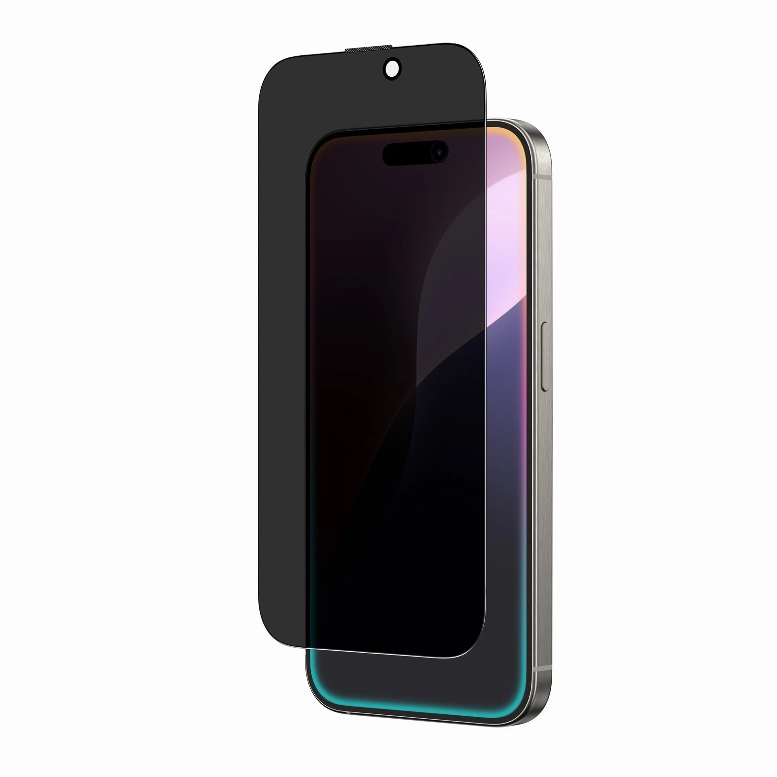 Titan - Privacy Glass With Dustshield High Transparency Anti Finger Streak