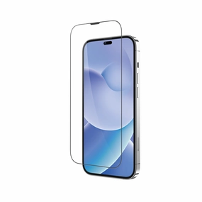 Fingerprint Shield Rounded Edges Titan Anti-Blue Light Tempered Glass Screen Protector | Iphone 14 Series