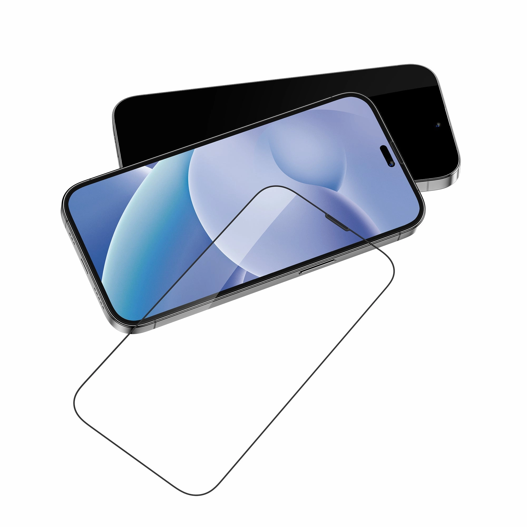 Shatterproof Glass Titan Anti-Blue Light Tempered Glass Screen Protector | Iphone 14 Series