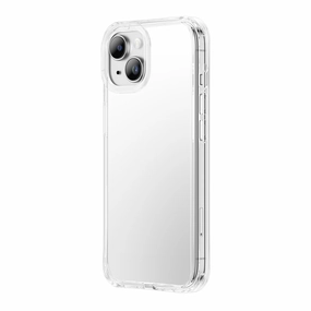 Titan Edge Drop-Proof Case | Iphone 15 Plus Anti Oil Film