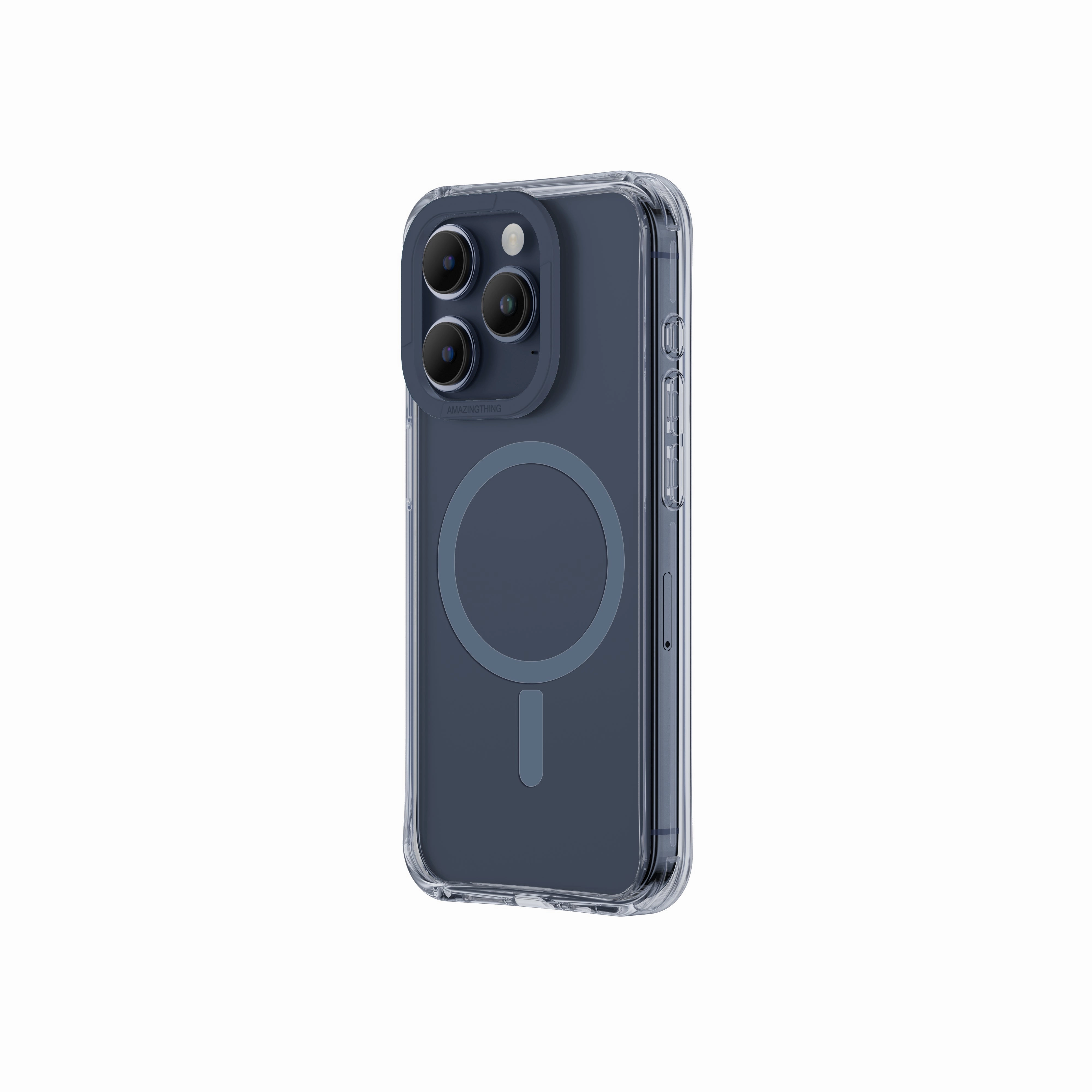Titan Edge Magnetic Case | Iphone 15 Pro Anti Oil Film Anti Finger Streak