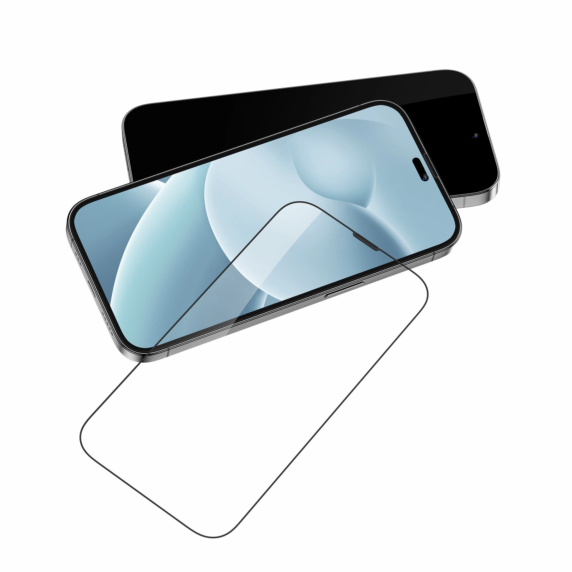 Titan Full Tempered Glass Screen Protector | Iphone 14 Crystal Clear Screen