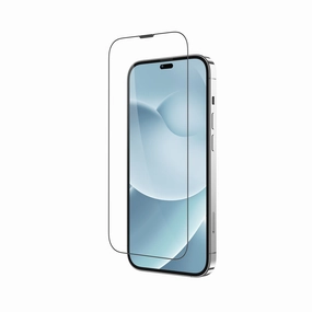 Edge Guard Ultra Clear Titan Full Tempered Glass Screen Protector | Iphone 14