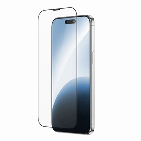 Titan Full Tempered Glass Screen Protector | Iphone 15 Pro Max Anti Blue Light Fingerprint Resistant Screen