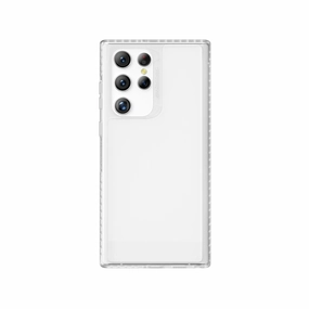 Ultra Clear Titan Pro Case 8Ft Samsung S22 Ultra | Clear