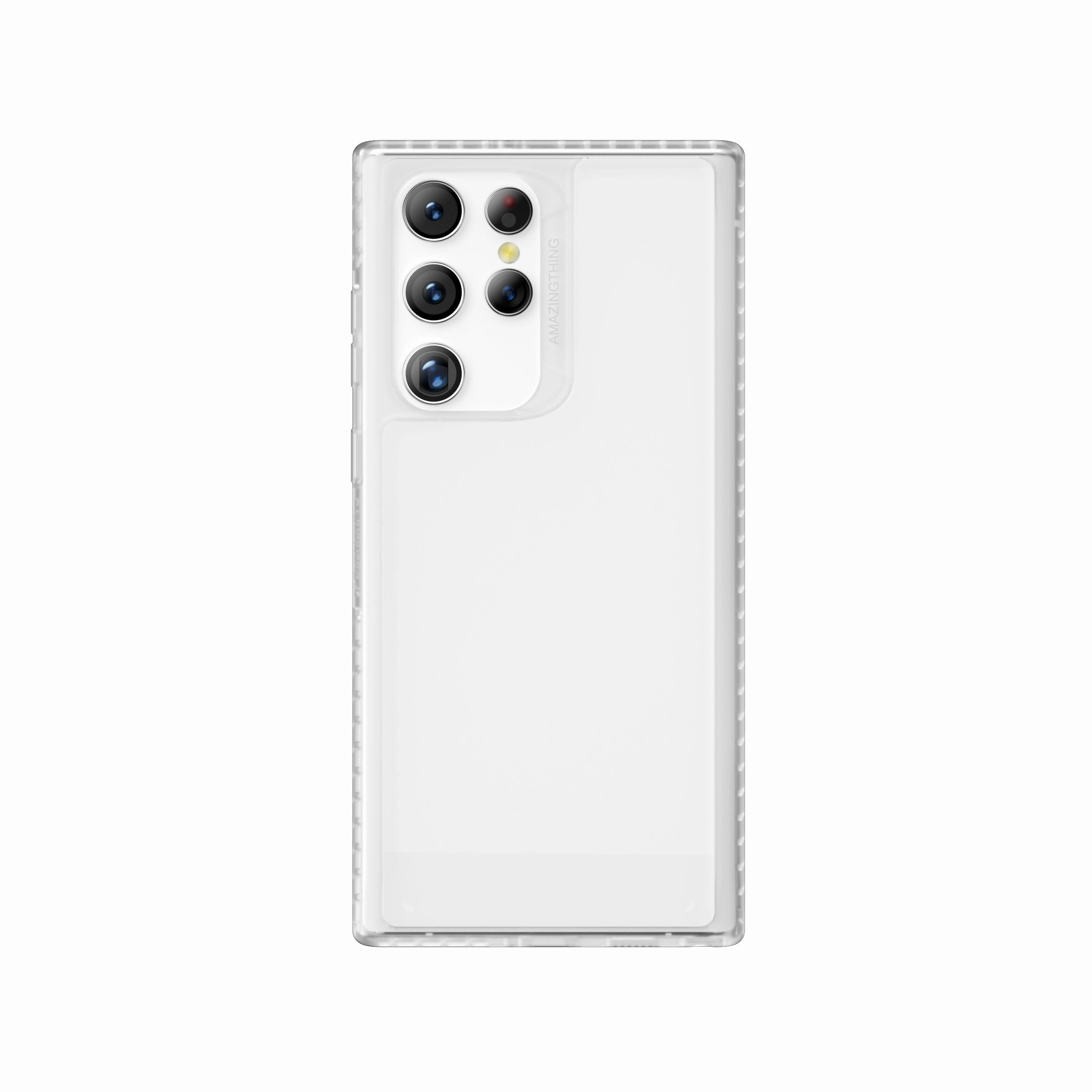 Ultra Clear Titan Pro Case 8Ft Samsung S22 Ultra | Clear