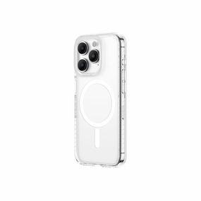 Titan Pro Magnetic Case | Iphone 15 Pro High Transparency Protective Cover
