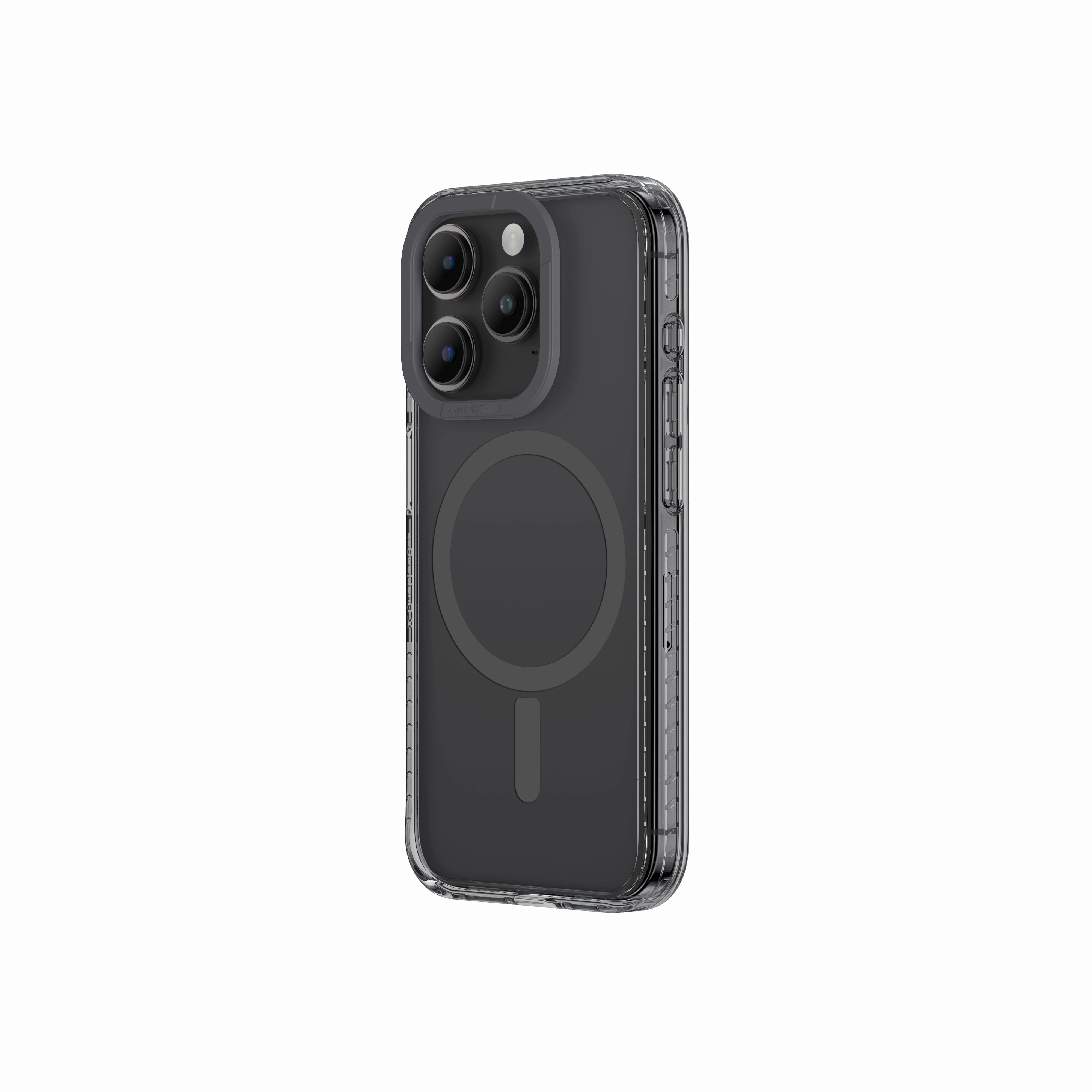 Titan Pro Magnetic Case | Iphone 15 Pro Fingerprint Resistant Screen