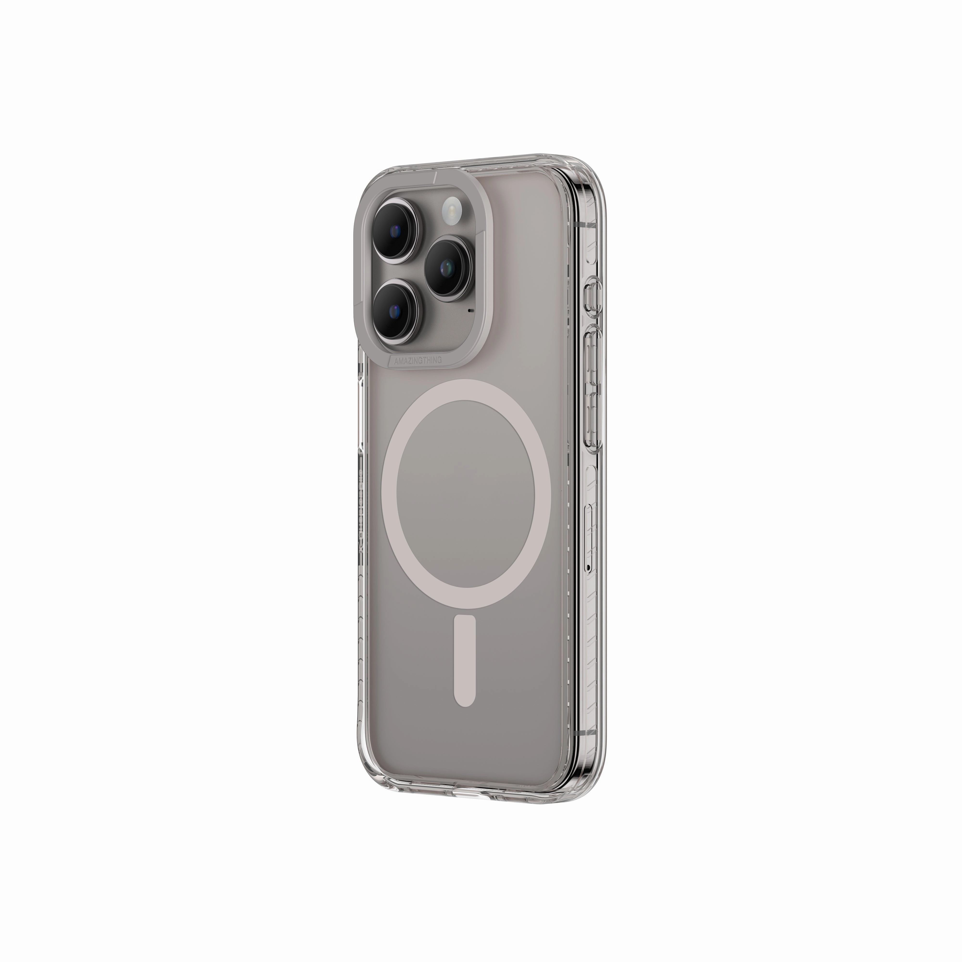 Titan Pro Magnetic Case | Iphone 15 Pro Max Easy Apply