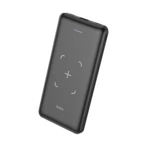 Hoco Power Bank J50 Wireless Charging 10000Mah Mini Portable Charging Bank