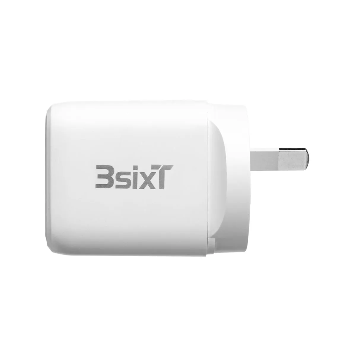 Cable Guard Auto Stop Charging 3Sixt Wall Charger Anz 20W Usb-C Pd   Usb-C To Lightning