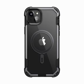 Protective Screen Anti Oil Film Iphone 15 Plus Ares Mag Case - Black