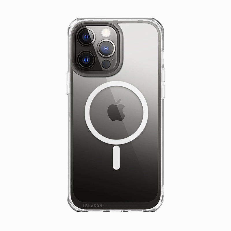 Iphone 13 Pro Halo Mag  - Clear High Transparency